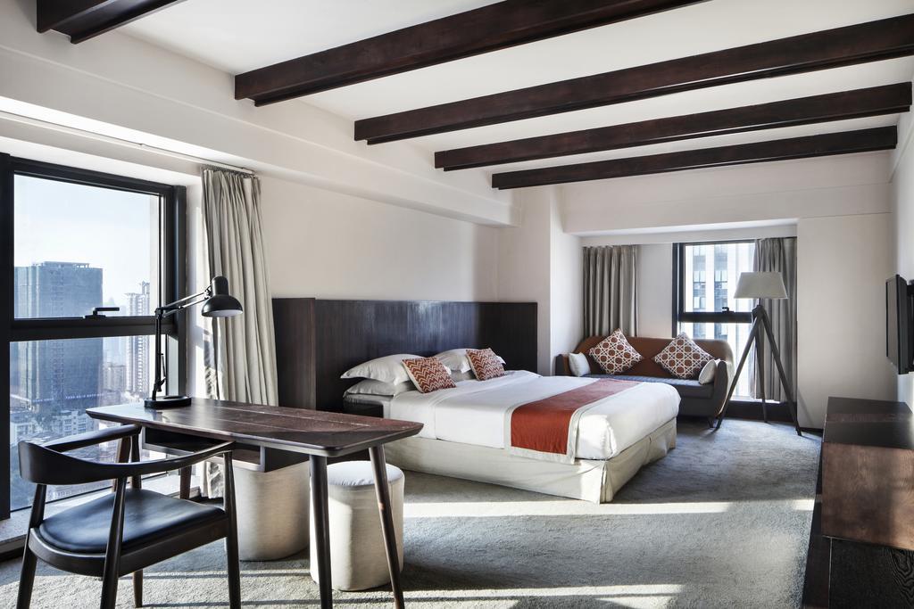 Jasmine Exquisite Inn Chongqing Bagian luar foto