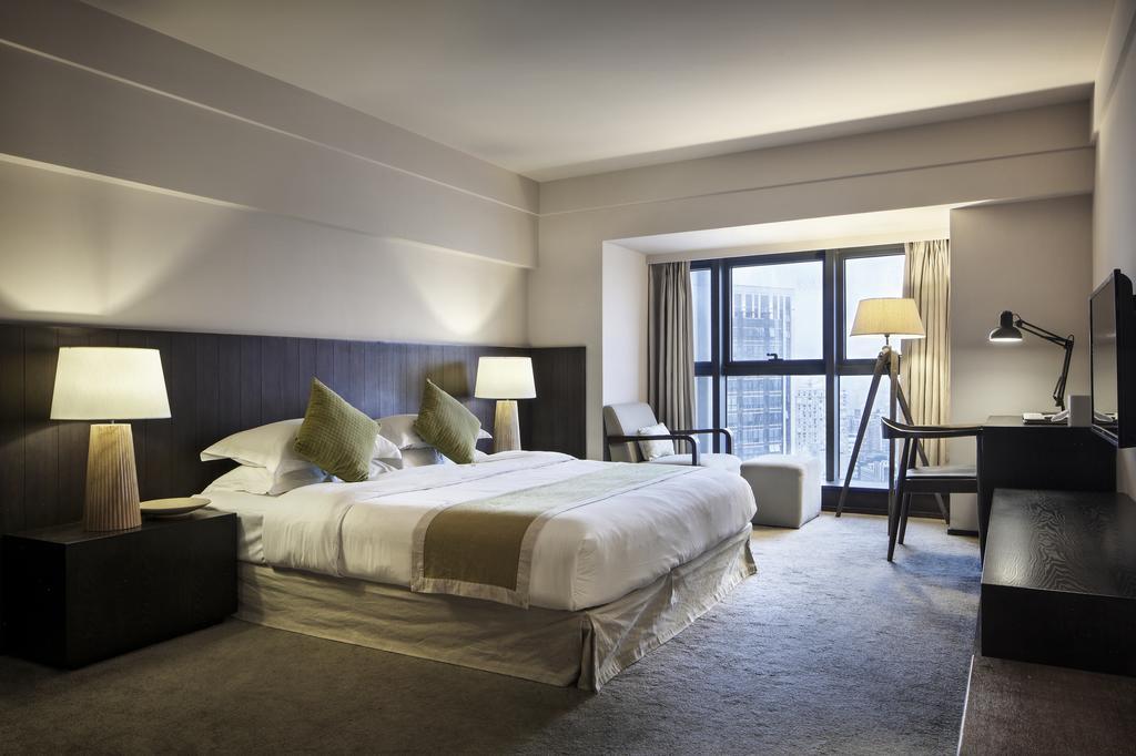 Jasmine Exquisite Inn Chongqing Bagian luar foto