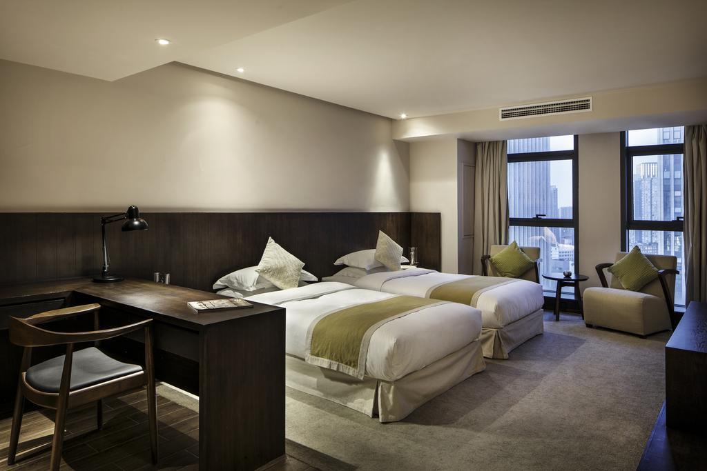 Jasmine Exquisite Inn Chongqing Bagian luar foto