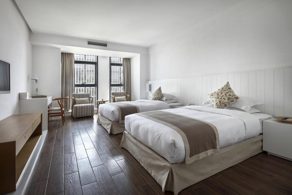 Jasmine Exquisite Inn Chongqing Bagian luar foto