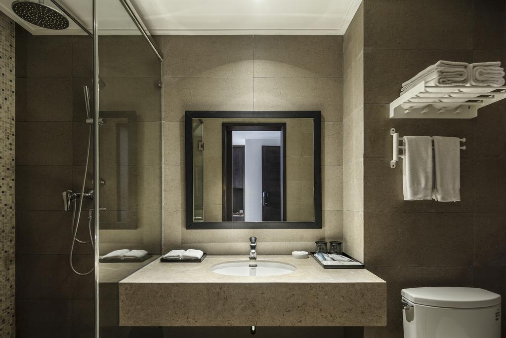 Jasmine Exquisite Inn Chongqing Bagian luar foto