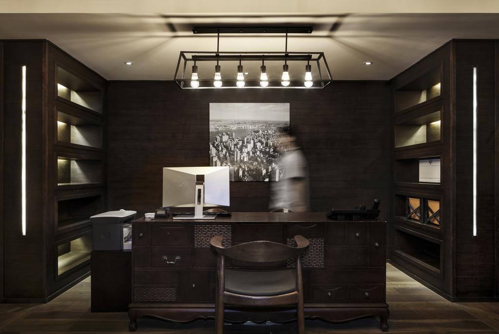 Jasmine Exquisite Inn Chongqing Bagian luar foto