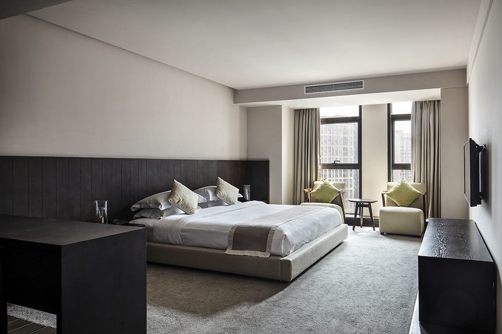 Jasmine Exquisite Inn Chongqing Bagian luar foto
